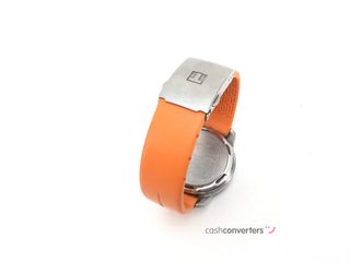 reloj pulsera unisex tissot t-touch