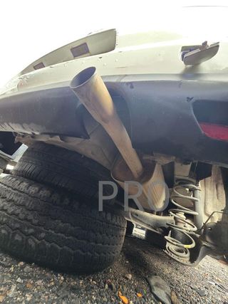 TUBO ESCAPE COMPLETO CITROEN C3