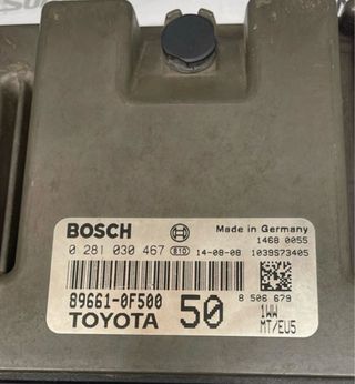 Centralita ECU BOSCH Toyota 89661-0F500