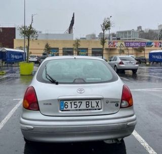 Toyota Corolla 2001
