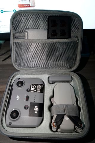 Pack Dji Mini 4k Drone + Accesorios