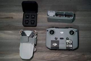 Pack Dji Mini 4k Drone + Accesorios