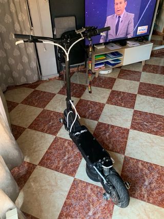 Kukirin G2 Master 2024 full modificado