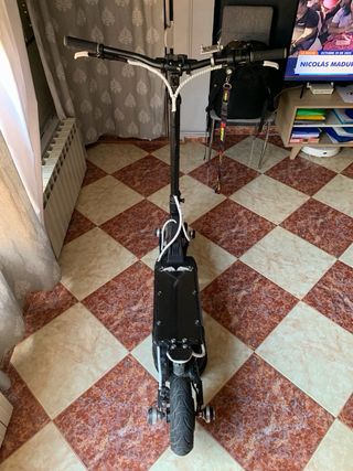 Kukirin G2 Master 2024 full modificado