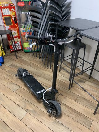 Kukirin G2 Master 2024 full modificado