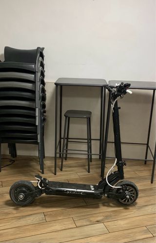 Kukirin G2 Master 2024 full modificado