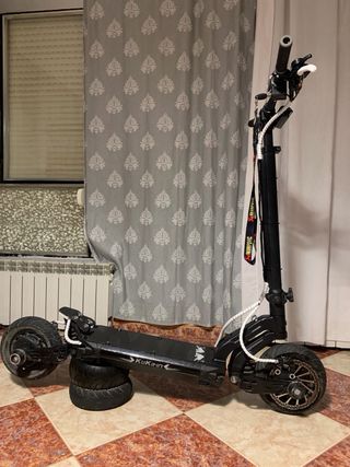 Kukirin G2 Master 2024 full modificado