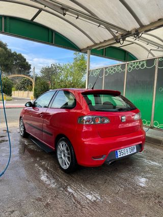 SEAT Ibiza 2005