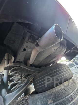 TUBO ESCAPE COMPLETO FORD FOCUS BERLINA (CB8)