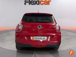 SsangYong Tivoli G16 Limited 4x2