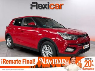 SsangYong Tivoli G16 Limited 4x2