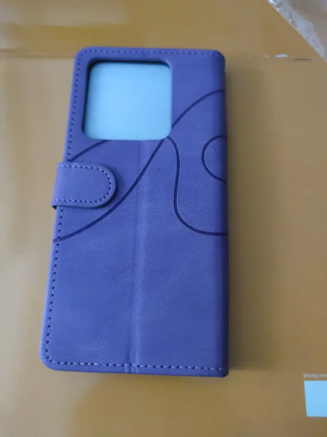 Capa Xiaomi Morada com Design Redmi Note 14 5G