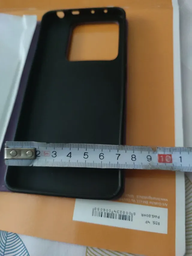 Capa Xiaomi Morada com Design Redmi Note 14 5G