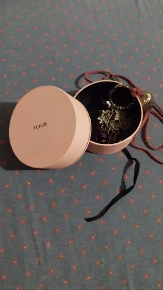 Colgante Tous charms