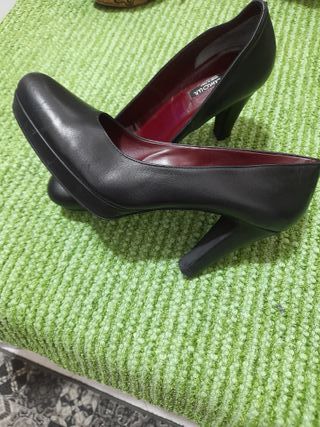 Scarpe L'Amour Made in Italy Tacco 9cm Tg 40