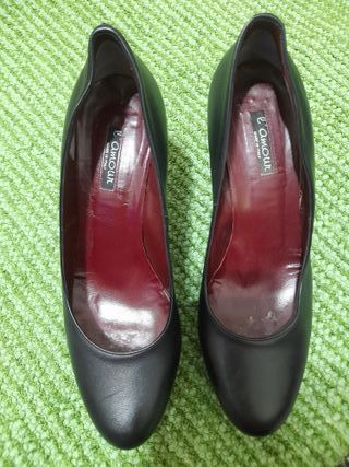 Scarpe L'Amour Made in Italy Tacco 9cm Tg 40