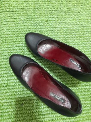 Scarpe L'Amour Made in Italy Tacco 9cm Tg 40