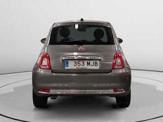 Fiat 500 1.0 Mild Hybrid Monotrim