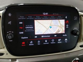 Fiat 500 1.0 Mild Hybrid Monotrim