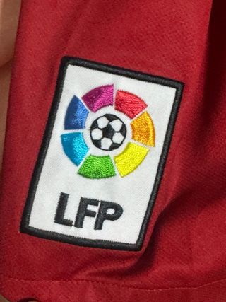 Camiseta ORIGINAL Atlético de Madrid 2015/16