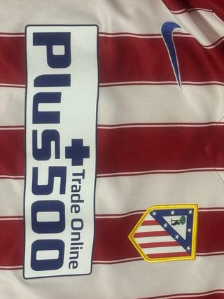 Camiseta ORIGINAL Atlético de Madrid 2015/16