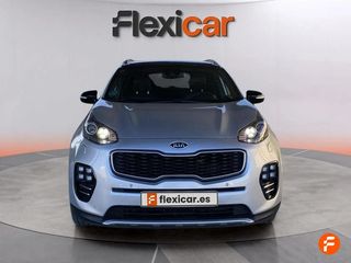 Kia Sportage 2.0 CRDi VGT 136 kW GT Line Auto 4x4