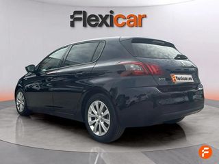 Peugeot 308 5p Style PureTech 130 S&S 6 Vel. MAN