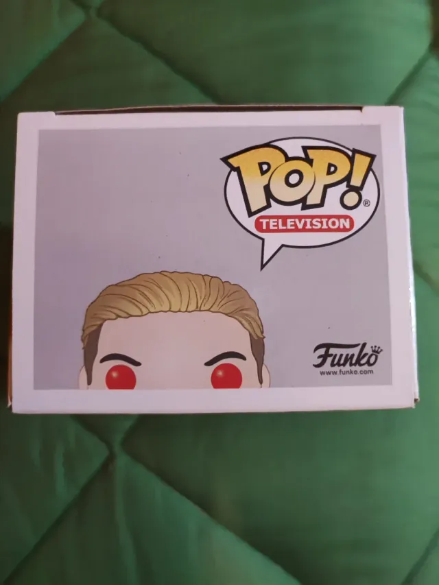 Funko Pop Homelander #984 The Boys Special Edition