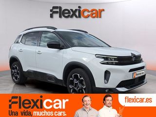 Citroën C5 Aircross BlueHdi 96kW (130CV) S&S EAT8 Shine