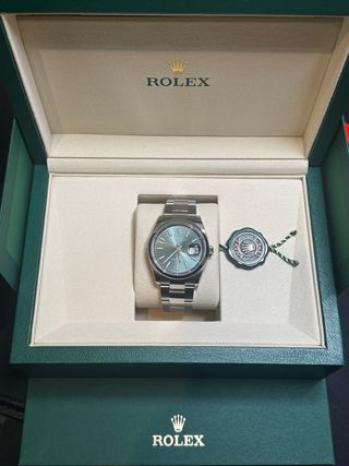 Rolex DateJust Perpetual 36mm 2025