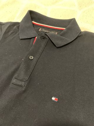 Polo Tommy Hilfiger Azul Marino