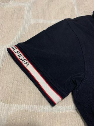 Polo Tommy Hilfiger Azul Marino
