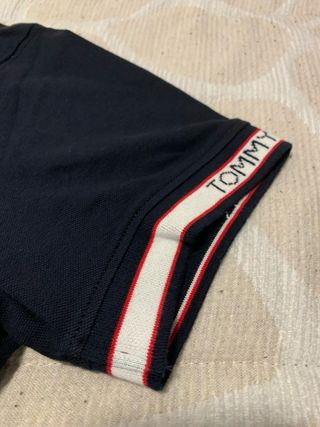 Polo Tommy Hilfiger Azul Marino
