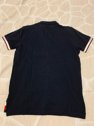 Polo Tommy Hilfiger Azul Marino