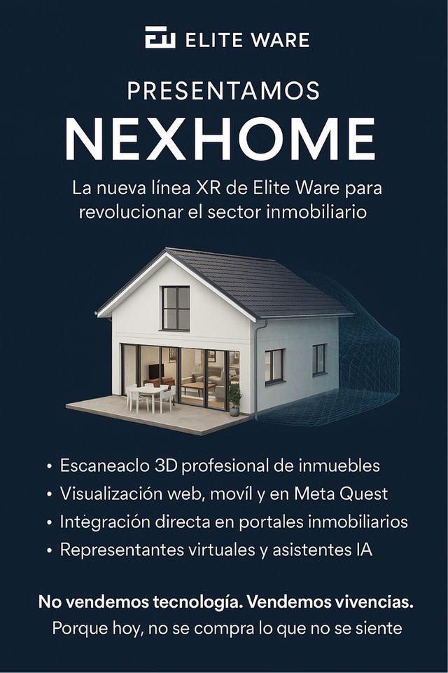 Escaneo 3D Casas y Objetos