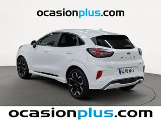 Ford Puma 1.0 EcoBoost MHEV ST-Line X 92 kW (125 CV)