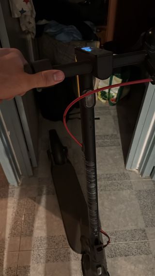 Patinete Xiaomi Pro 4