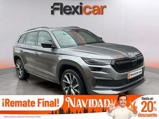 Skoda Kodiaq 2.0 TDI 110KW (150cv) DSG 4x2 Sportline