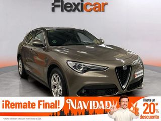 Alfa Romeo Stelvio 2.2 Diésel 110kW (150CV) Executive RWD