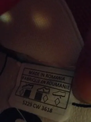 Sneakers uomo bianche e blu