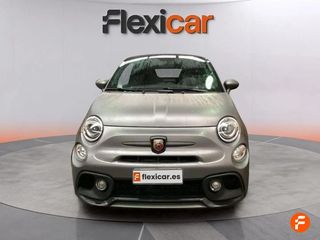 Abarth 500 595C Competizione 1.4 16v T-Jet 132kW E6