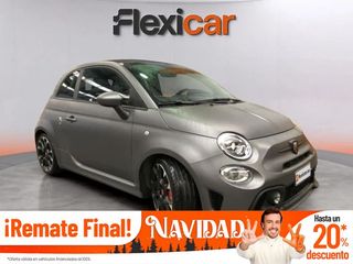 Abarth 500 595C Competizione 1.4 16v T-Jet 132kW E6