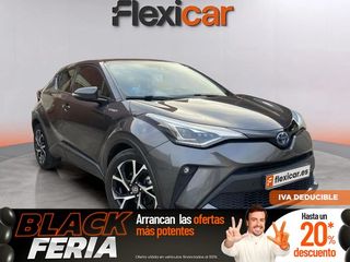 Toyota C-HR 1.8 125H Advance
