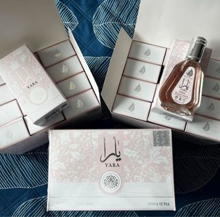 Perfume Yara Rosa 50ml - Fragancia Árabe