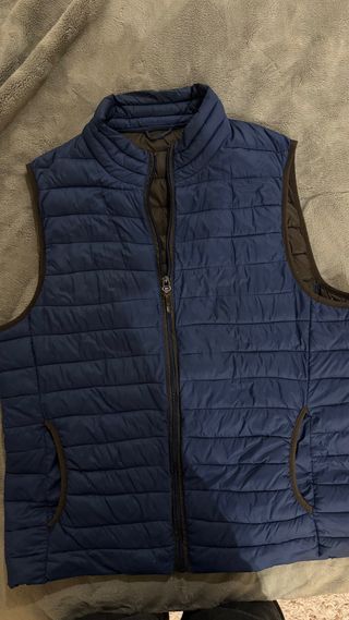 Chaleco Cortefiel acolchado XXL
