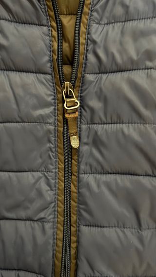 Chaleco Cortefiel acolchado XXL