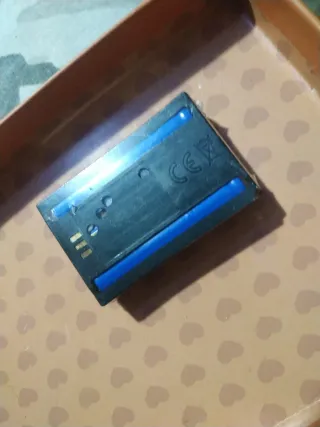 Batería SANAMINE Ni-MH 3.6V 650mAh