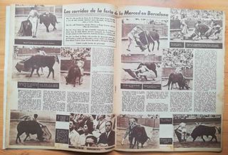 El ruedo Nº 692 - 26 de septiembre de 1957. Alcalá
