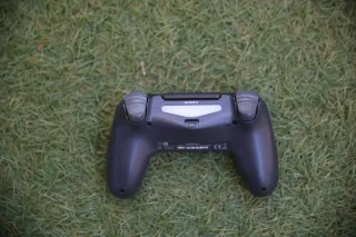 Mando PS4 Sony Negro