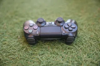 Mando PS4 Sony Negro